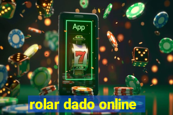 rolar dado online